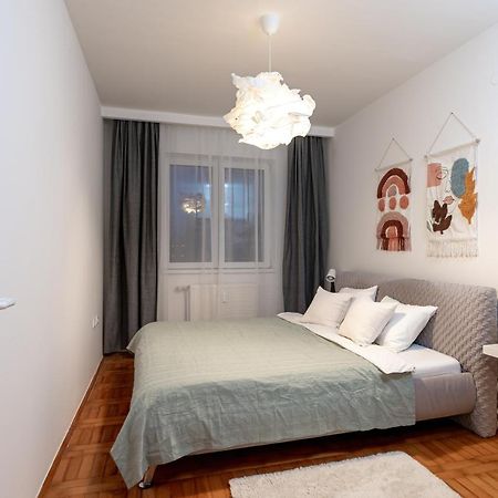 Aquarelle Apartment Subotica Exterior foto